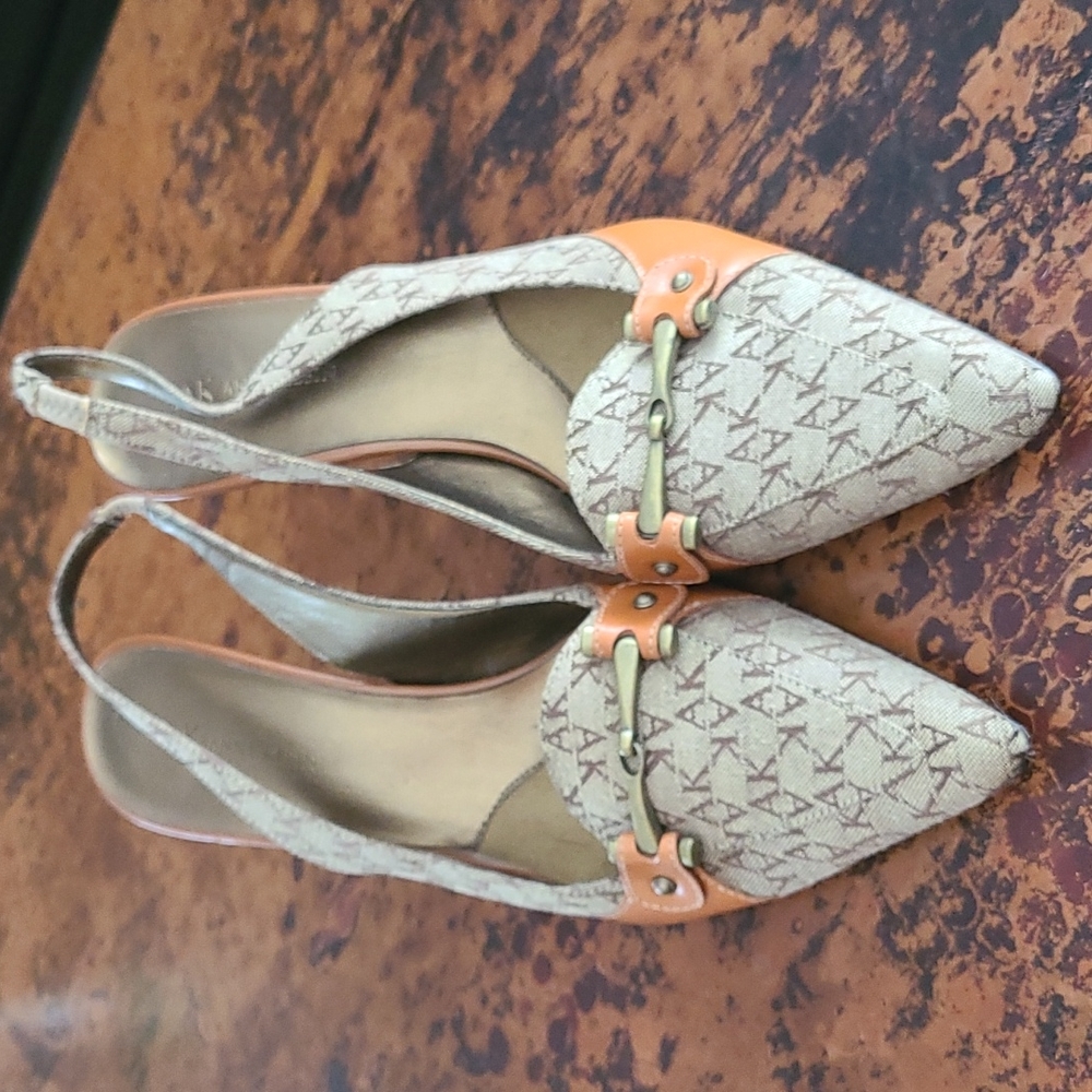 Anne Klein 10 m heel